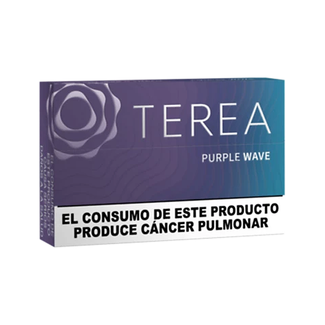 Terea Purple Wave image number 0